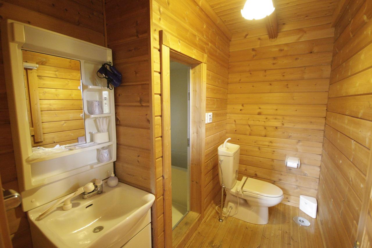 키타카미 Santa House Geto 빌라 외부 사진