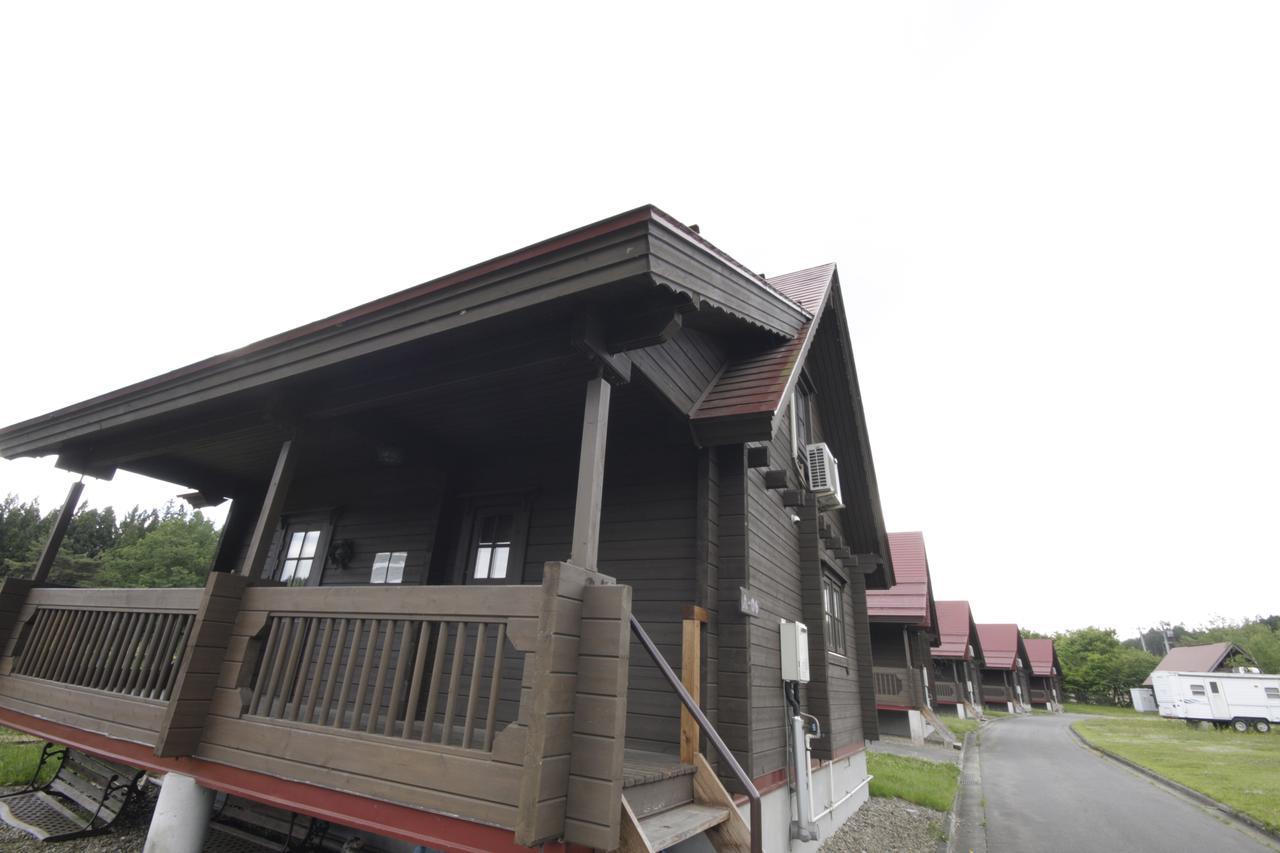 키타카미 Santa House Geto 빌라 외부 사진