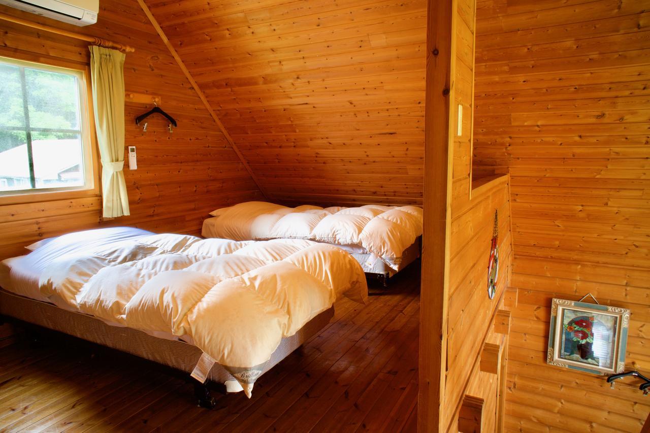 키타카미 Santa House Geto 빌라 외부 사진